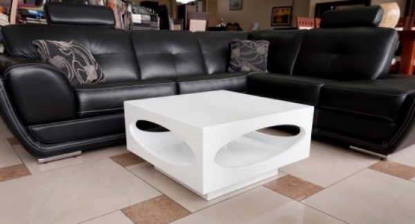 Klub sto MAXX ELIPSA 110x65 cm.