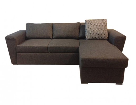 UGAONA GARNITURA STANFORD SOFA BED NA RAZVLACENJE SA KUTIJOM STOF 244X165X86H ACTONA