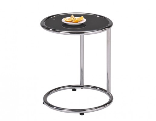 KLUB STO SR-0768 METAL CRNO STAKLO 45X45X52 DLC