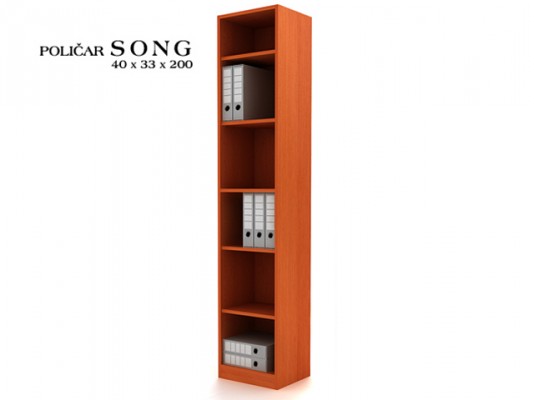 Ormar song 40x33h200