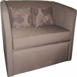 Alegra 2fbk Sofa
