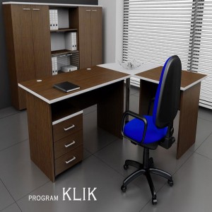 Kancelarijski namestaj program KLIK