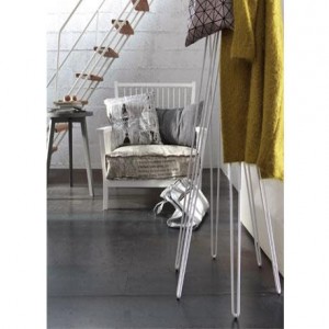 Fotelja,Gray 01