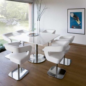 Stolica, Shape