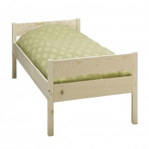 Krevet SISSEL 90x200cm natur