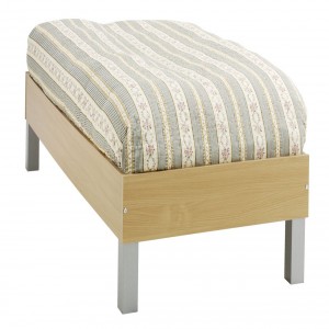 Krevet LIVING 90x200cm bukva