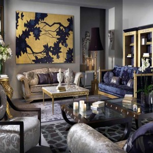 Sofa, Elizabeth