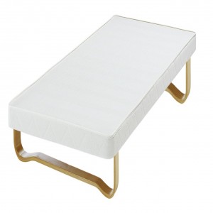 Podnica 90x200cm bež