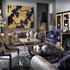 Sofa, Royal