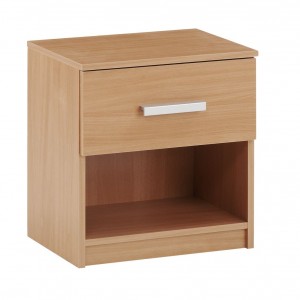 Noćni ormarić DURANGO 1 fioka bukva