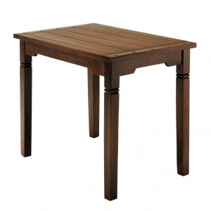 Trpez. sto FOXTON 80x120cm antikna obr.