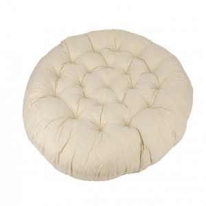 Jastuk za stolicu PAPASAN Ø115cm natur