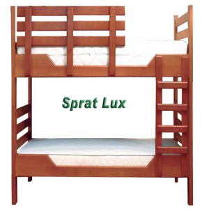 Krevet na sprat Lux