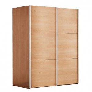 Ormar TEX klizna vrata 120x200 bukva