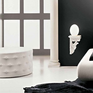 Otoman/tabure,Round