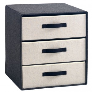 Dodatak za ormar NEWELL natur/siva