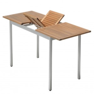 Sto VERMONT 100x180/240cm alu/FSC-drvo