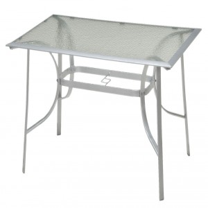 Sto IANO 87x148cm aluminijum/staklo