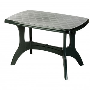 Sto WELLINGTON 103x184 plastika