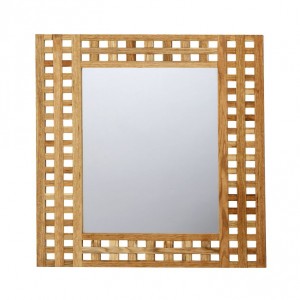 Ogledalo LUPO 50x70cm orah