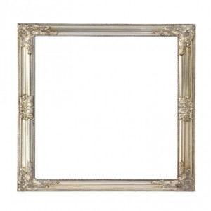 Ogledalo REFLECTION 70×90cm srebr. ram