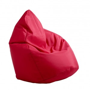 Vreća za sedenje CORAL 60x60x90cm roze
