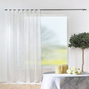 Zavesa STELLA 1x145x245cm natur