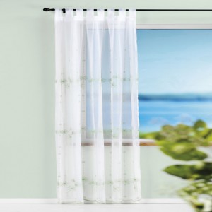 Zavesa TALITA 1x145x175cm zelena
