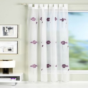 Zavesa SUSAN 1x145x175cm ljubičasta