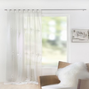 Zavesa SUSAN 1x145x245cm natur