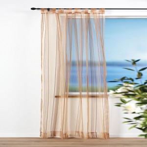Zavesa SHEILA 1x145x245cm terakota