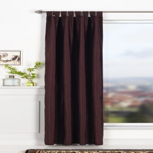 Zavesa AMIA 1x145x245cm kafa