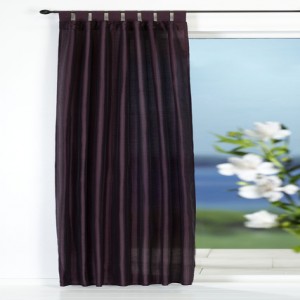 Zavesa AMIA 1x145x245cm ljubičasta