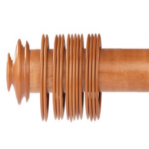 Garnišna 28mm/250cm trešnja