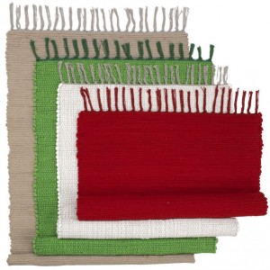 Prostirka TOSCANA 70x140cm razne
