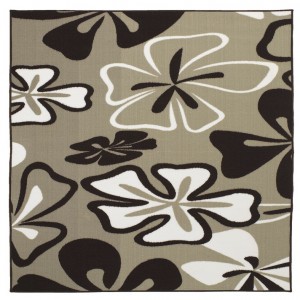 Prostirka EL 135x195 braon