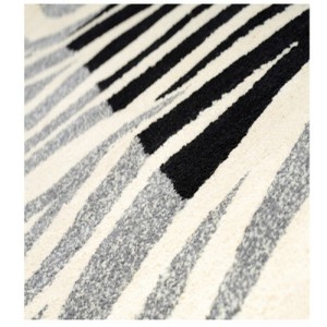 Vuneni tepih ZEBRA 3