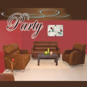 Dnevna soba Party
