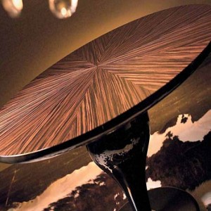 Sto,Deco round