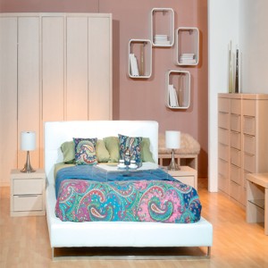 Spavaća soba VIKTOR