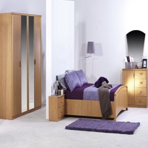 Spavaća soba KAMELIJA