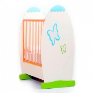Krevetac BUTTERFLY