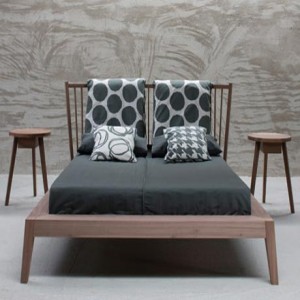 Krevet,Gray 79E
