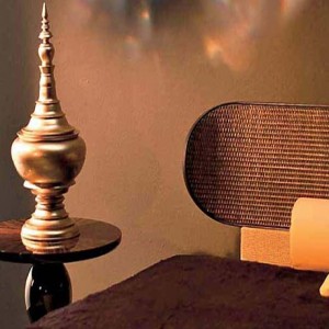 Noćni stočić,Deco