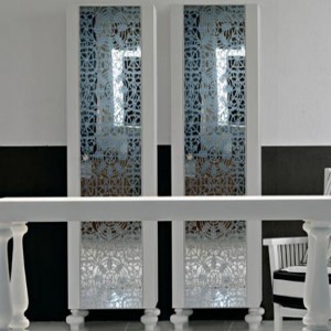 Vitrine/Kredenci,Gray 66