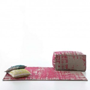 Abstract Pink