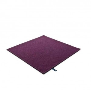 Fabric Flat Felt