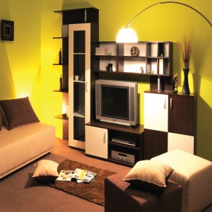 Regal Una wenge-belo