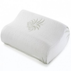 Jastuk KONTUR MEMORY - Aloe vera