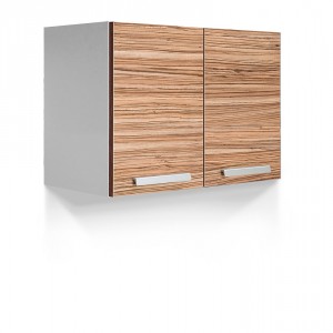 Kuhinjski element LUX VA 60 — Belo-Svetla maslina